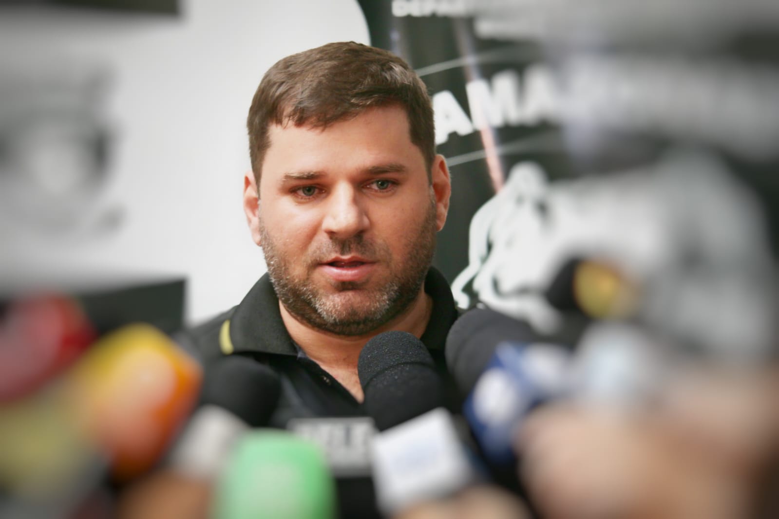 Dlegado Fabio Aly - Foto: Divulgação 