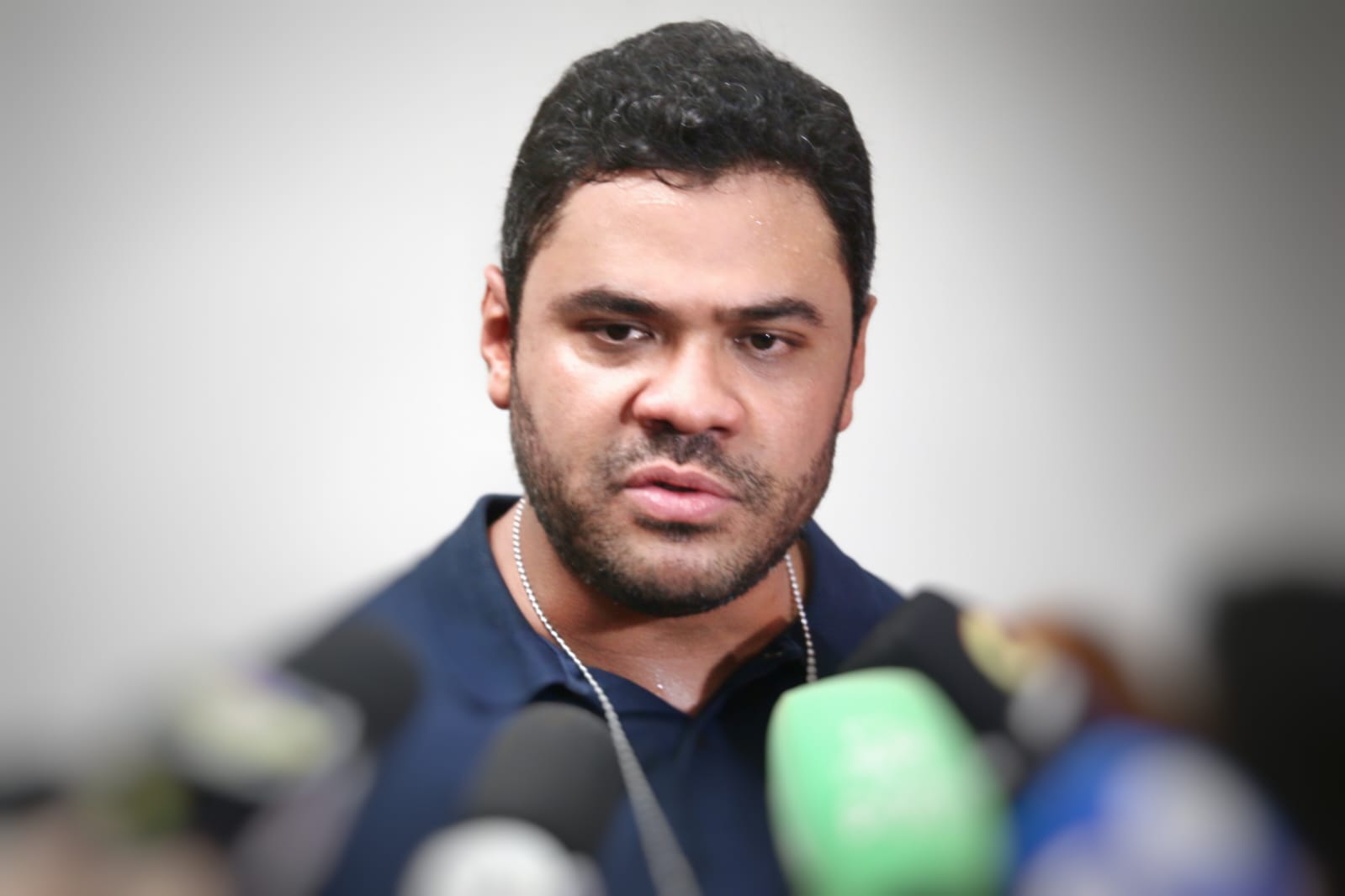 Delegado Marcelo Martins - Foto: Jander Robson