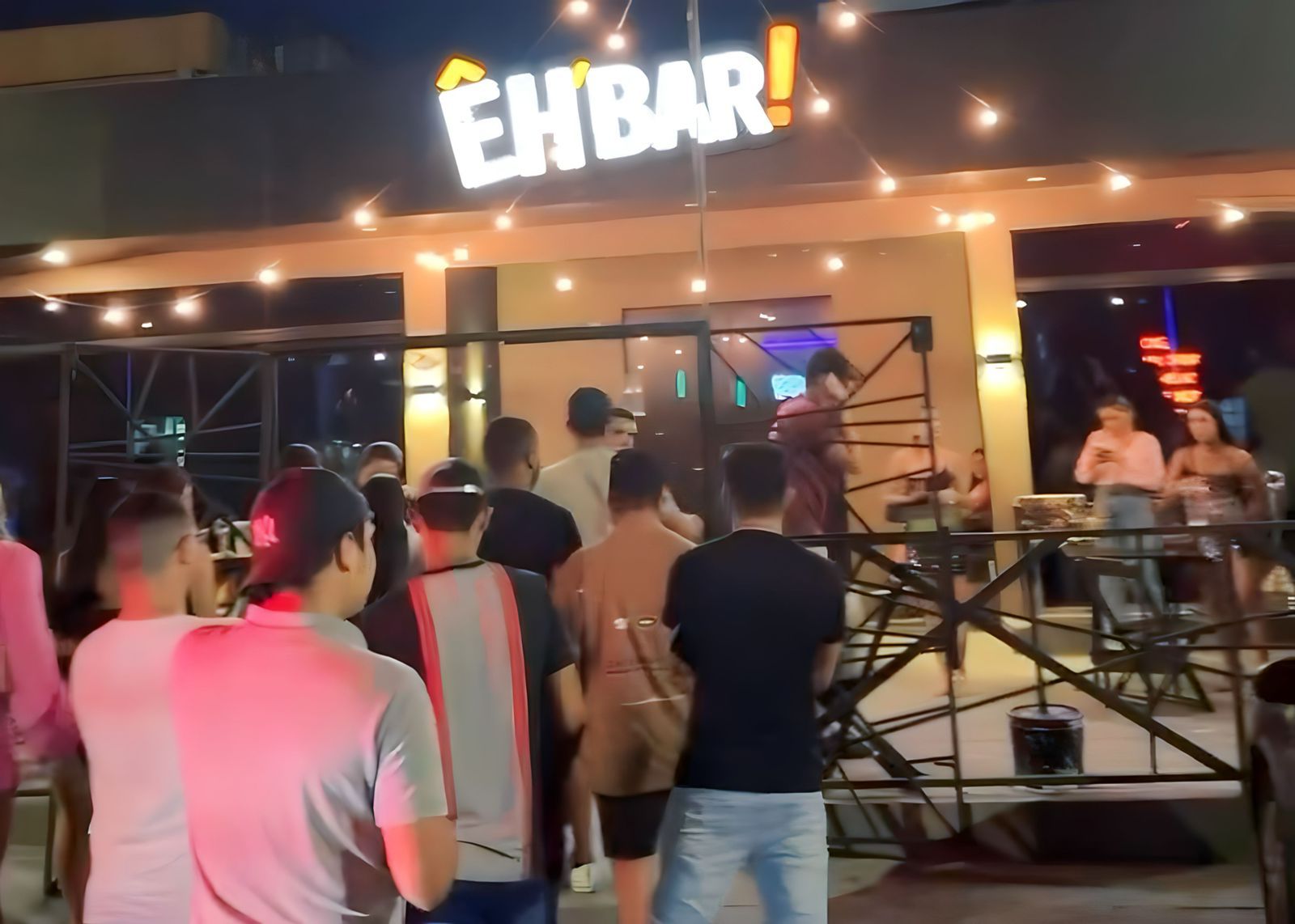 O Êh’bar está localizado na Rua Rio Itannana, 111, Vieiralves. - Foto: Divulgação