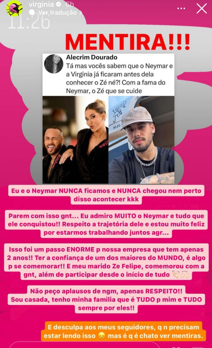 Imagem: Reprodução/Instagram