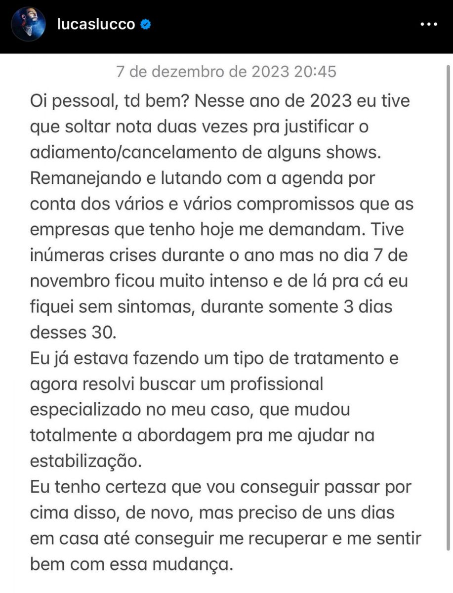 Imagem: Reprodução/Instagram