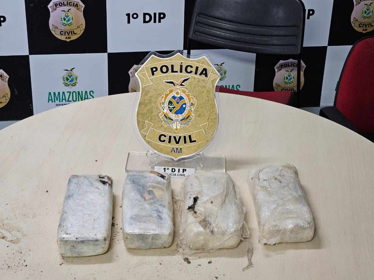 Foto: Divulgação PC-AM