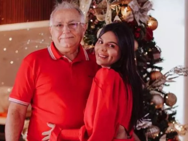 Ingrid é casada com o prefeito Rui Filho - Foto: Reprodução/Instagram