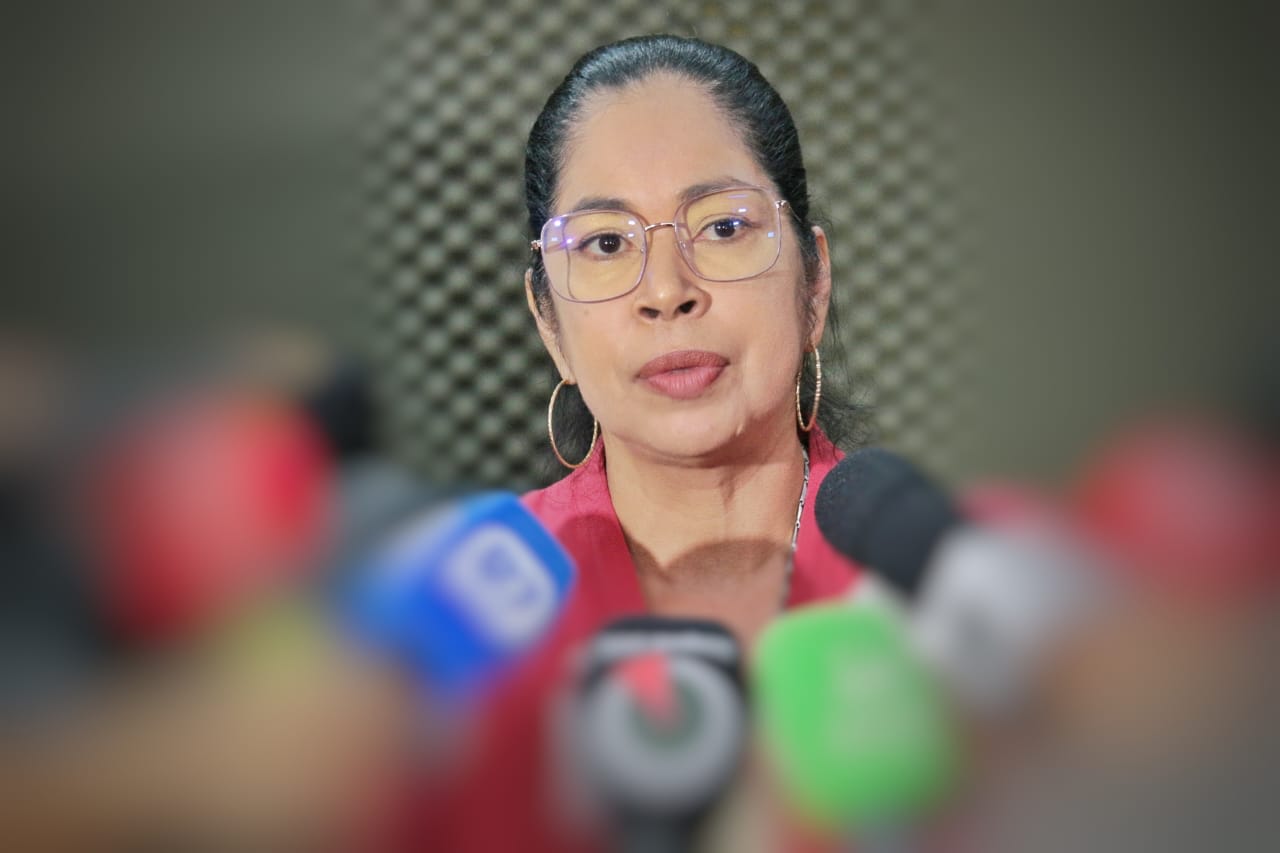 Delegada Joyce Coelho - Foto: Jander Robson/Portal do Holanda