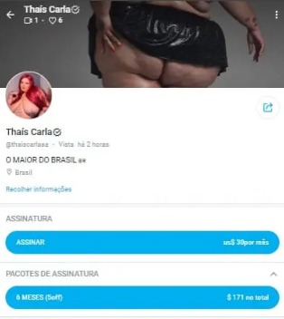 Imagem: Reprodução/OnlyFans