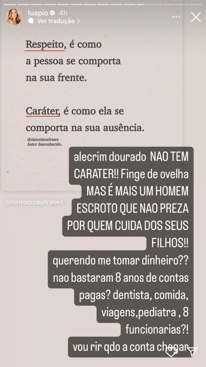 Imagem: Reprodução/Instagram