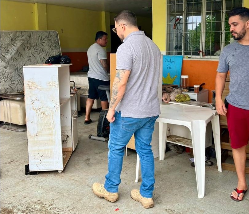 Foto: Divulgação-DPE/AM