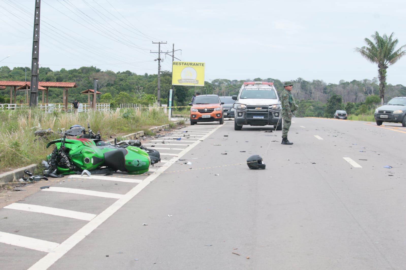 Foto: Jander Robson / Portal do Holanda