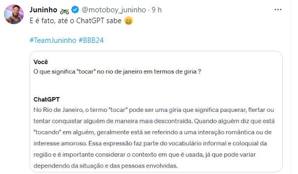 Imagem: Reprodução/Twitter