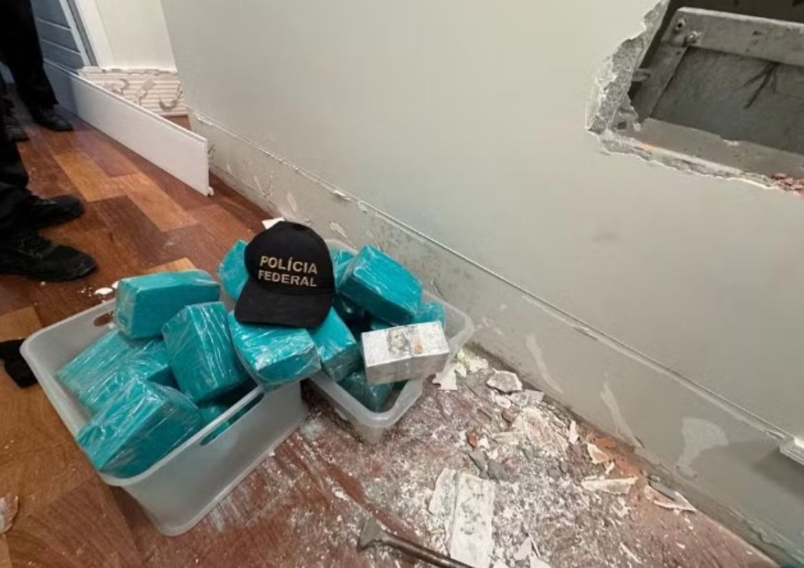 Foto: Polícia Federal