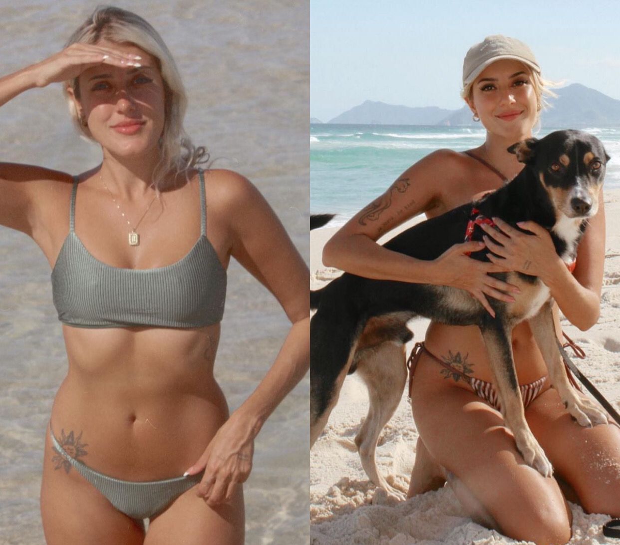 Fotos: Reprodução/Instagram