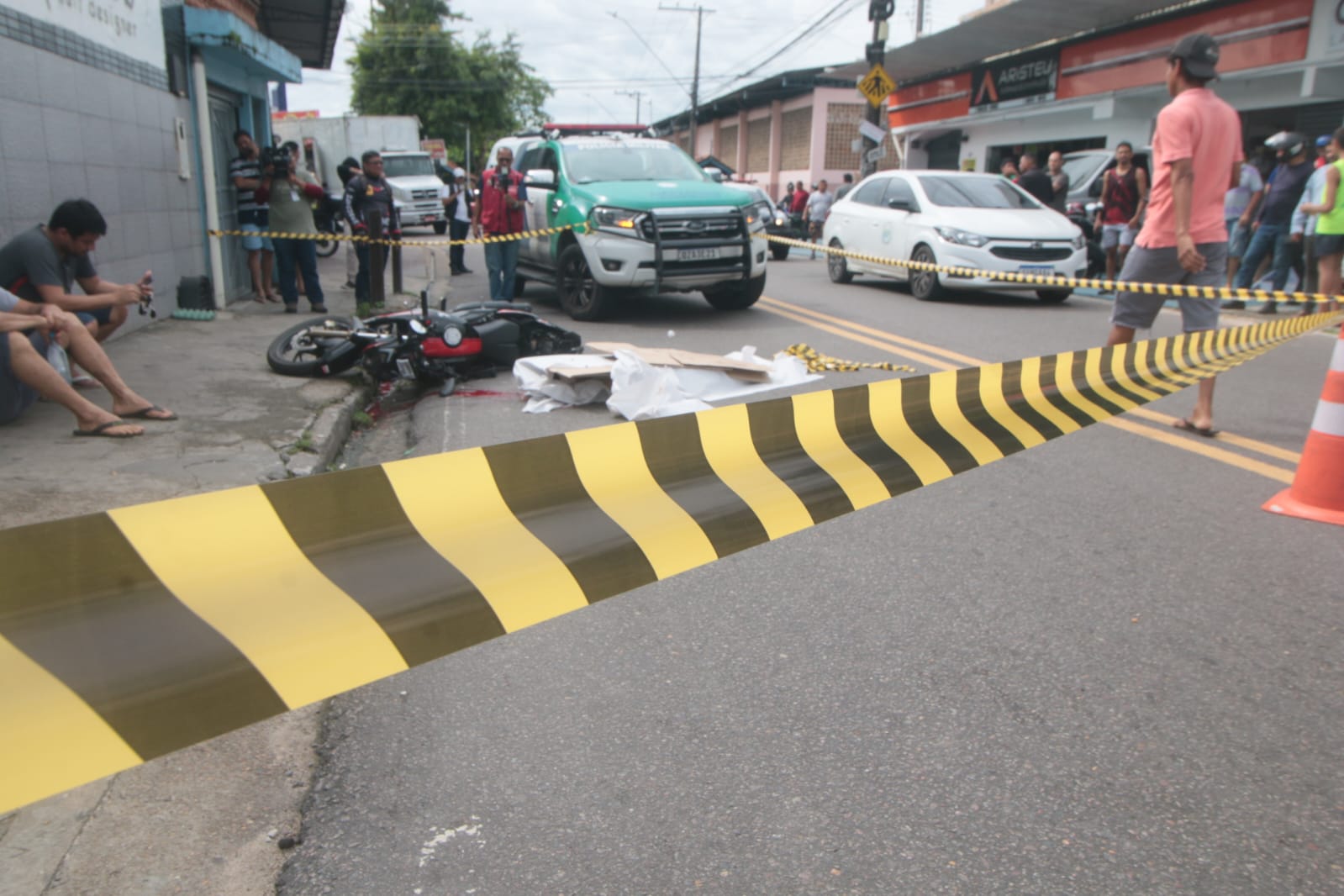 Foto: Jander Robson / Portal do Holanda