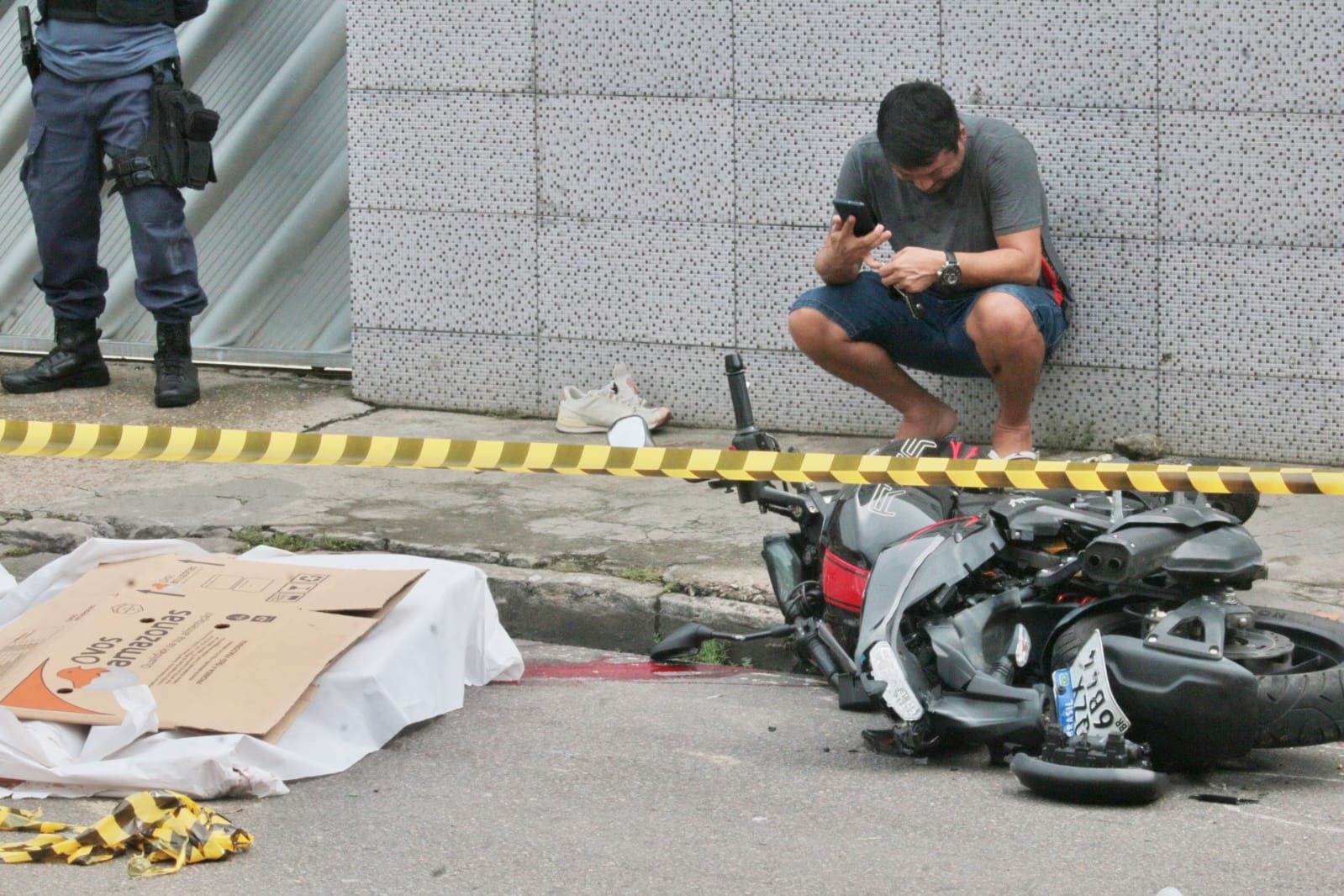 Foto: Jander Robson / Portal do Holanda