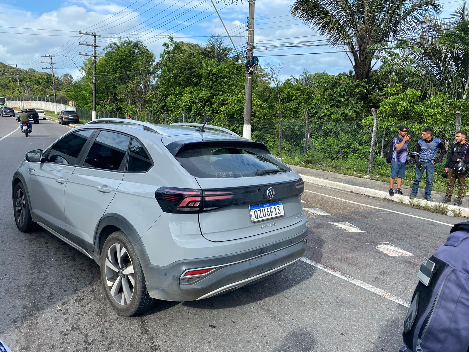 Foto: Jander Robson/Portal do Holanda