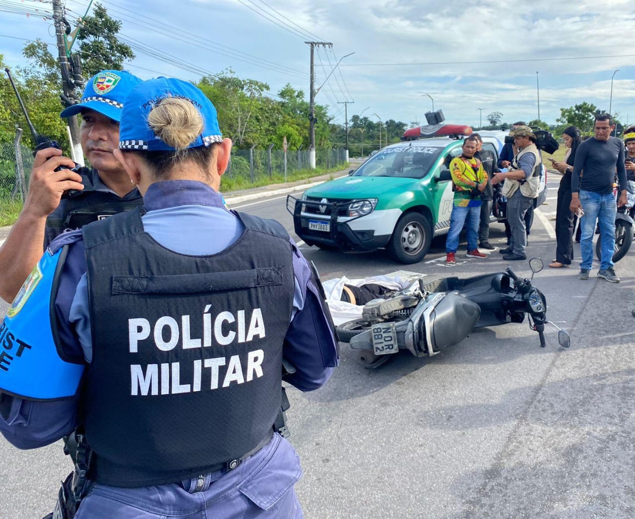 Foto: Jander Robson/Portal do Holanda