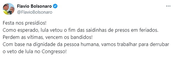 Imagem: Reprodução/Twitter