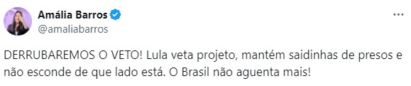 Imagem: Reprodução/Twitter