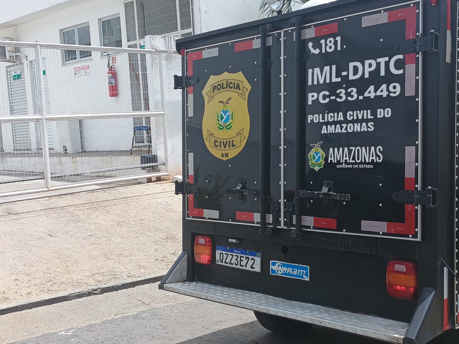 Foto: Jander Robson/Portal do Holanda