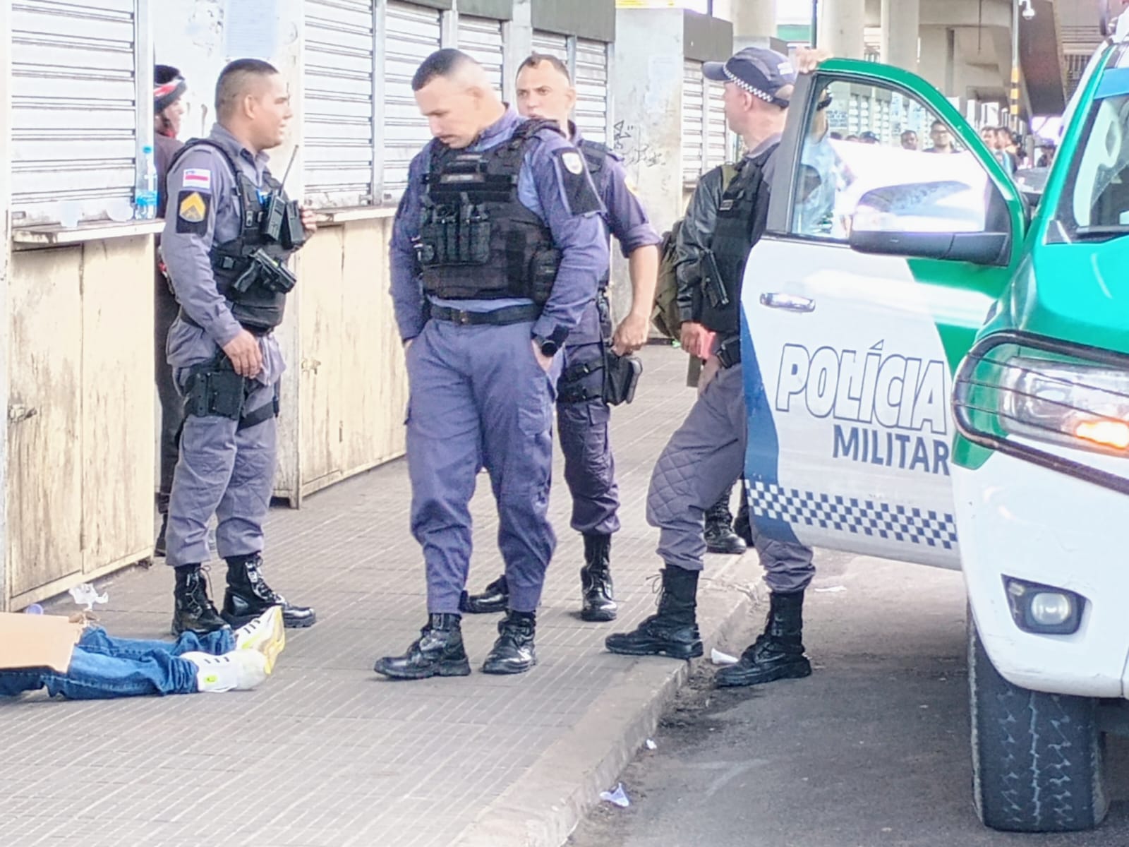 Foto: Jander Robson/Portal do Holanda