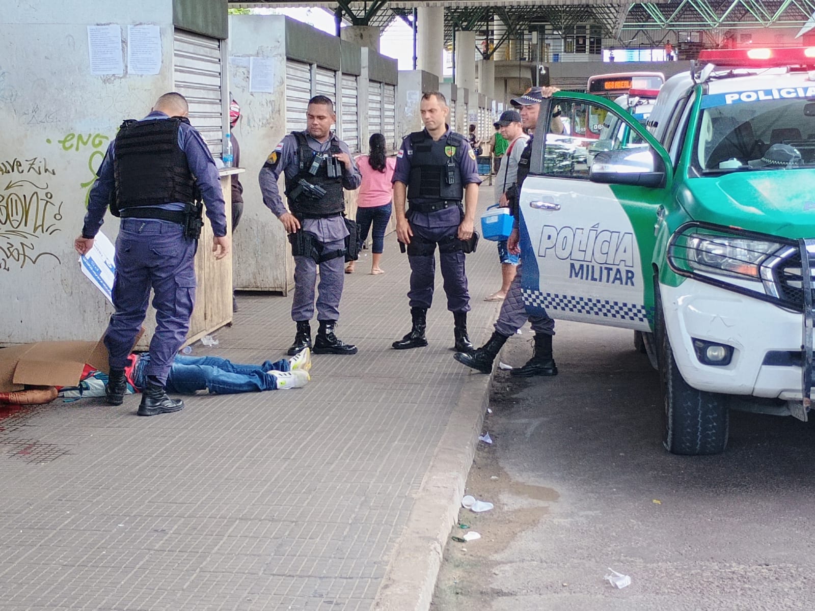 Foto: Jander Robson/Portal do Holanda