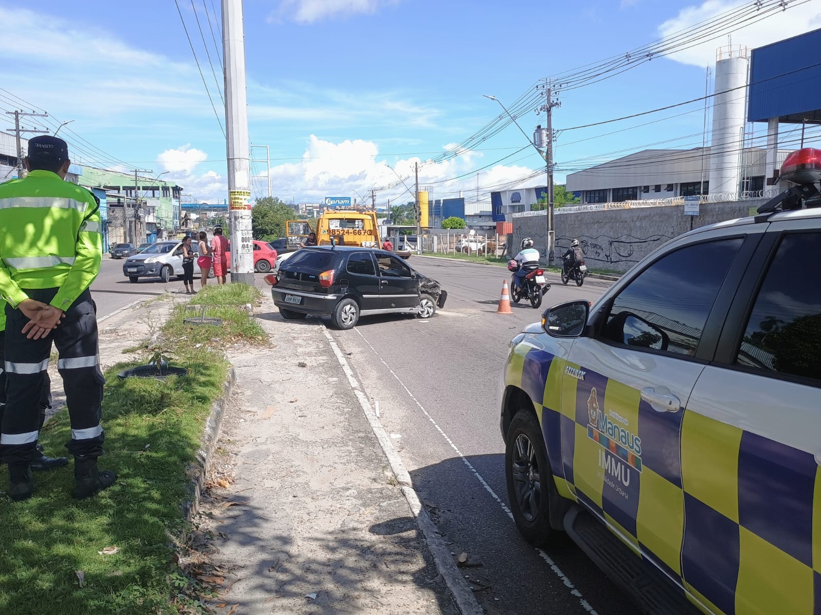 Foto: Jander Robson / Portal do Holanda