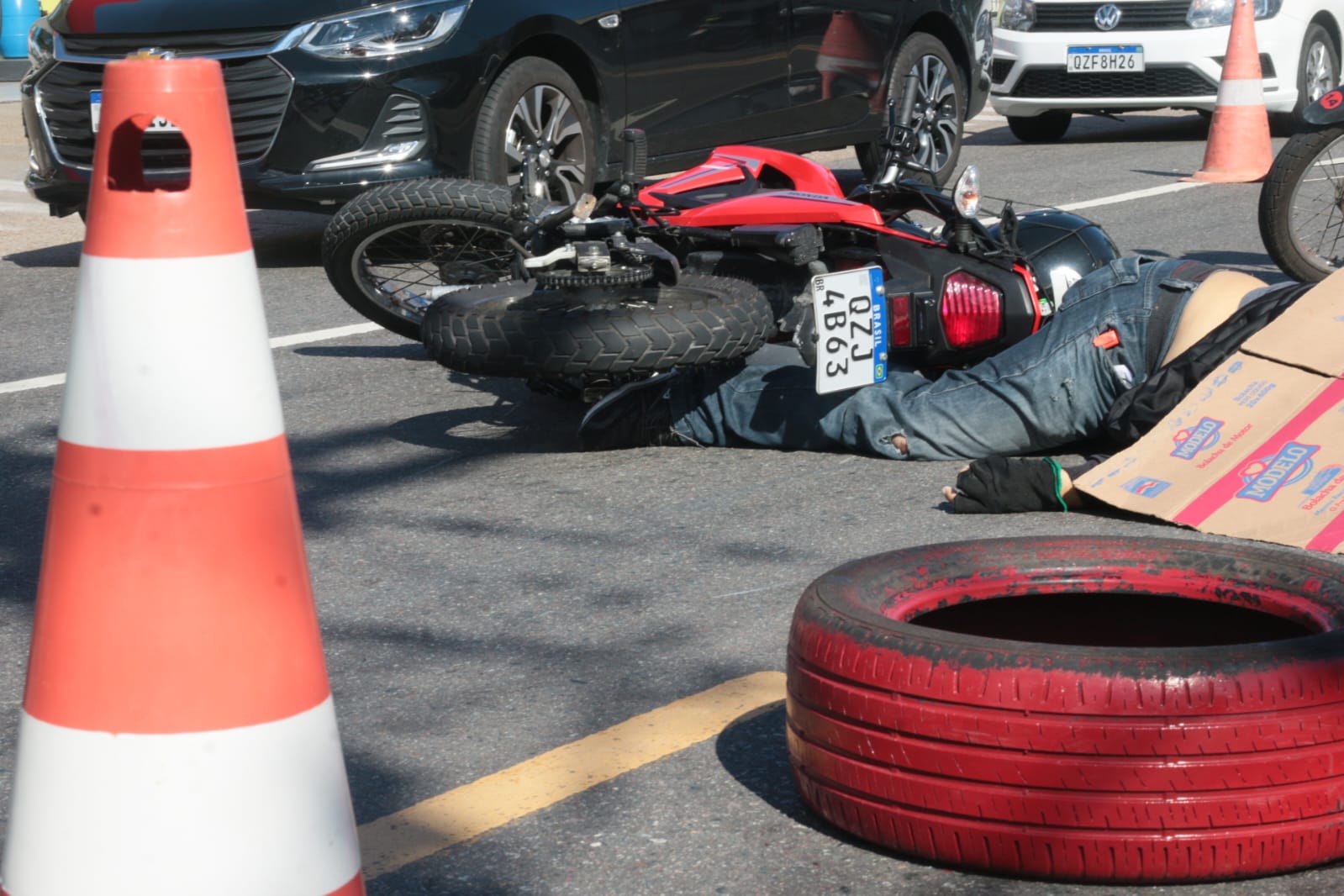 Foto: Jander Robson / Portal do Holanda