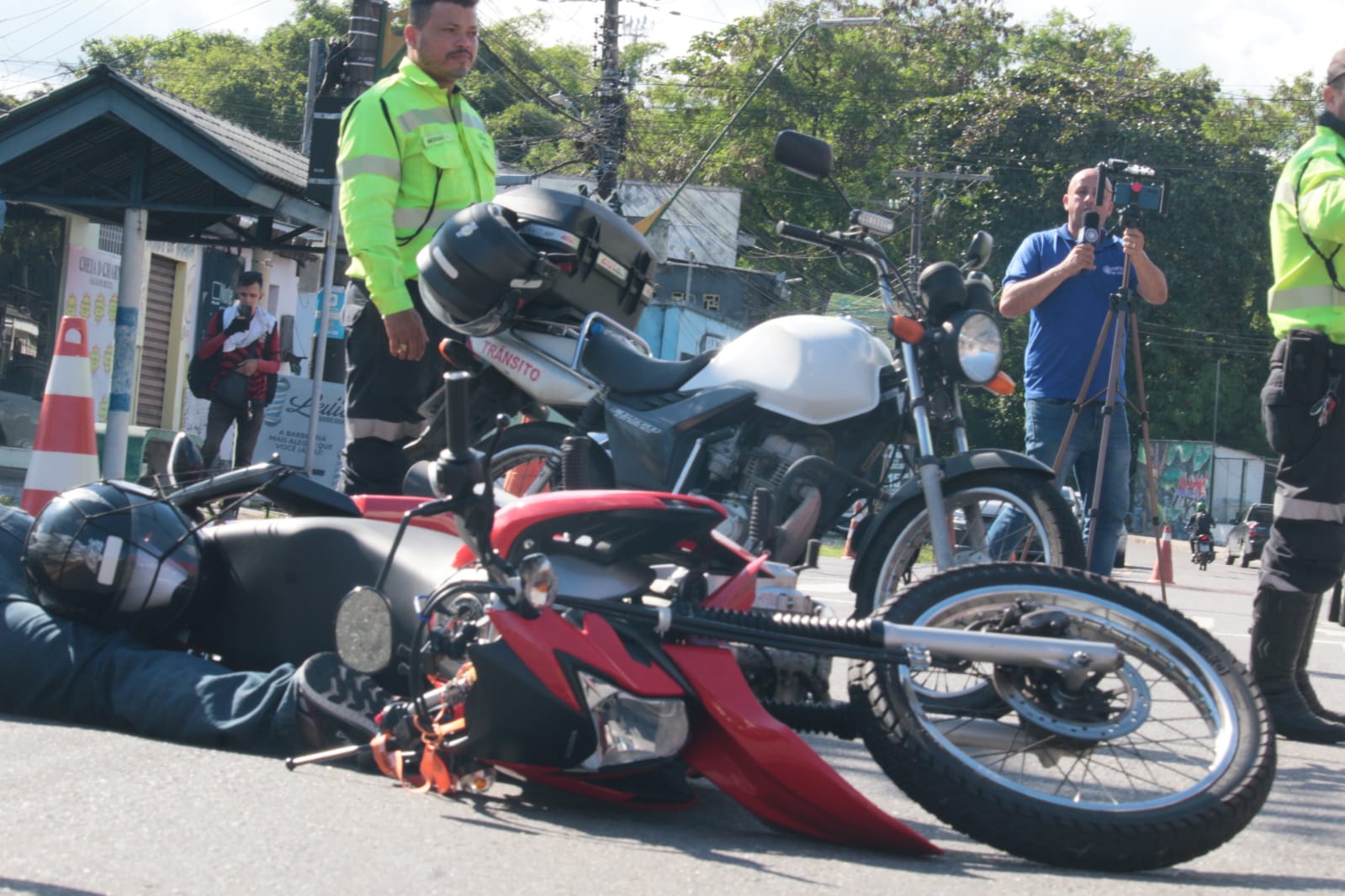 Foto: Jander Robson / Portal do Holanda