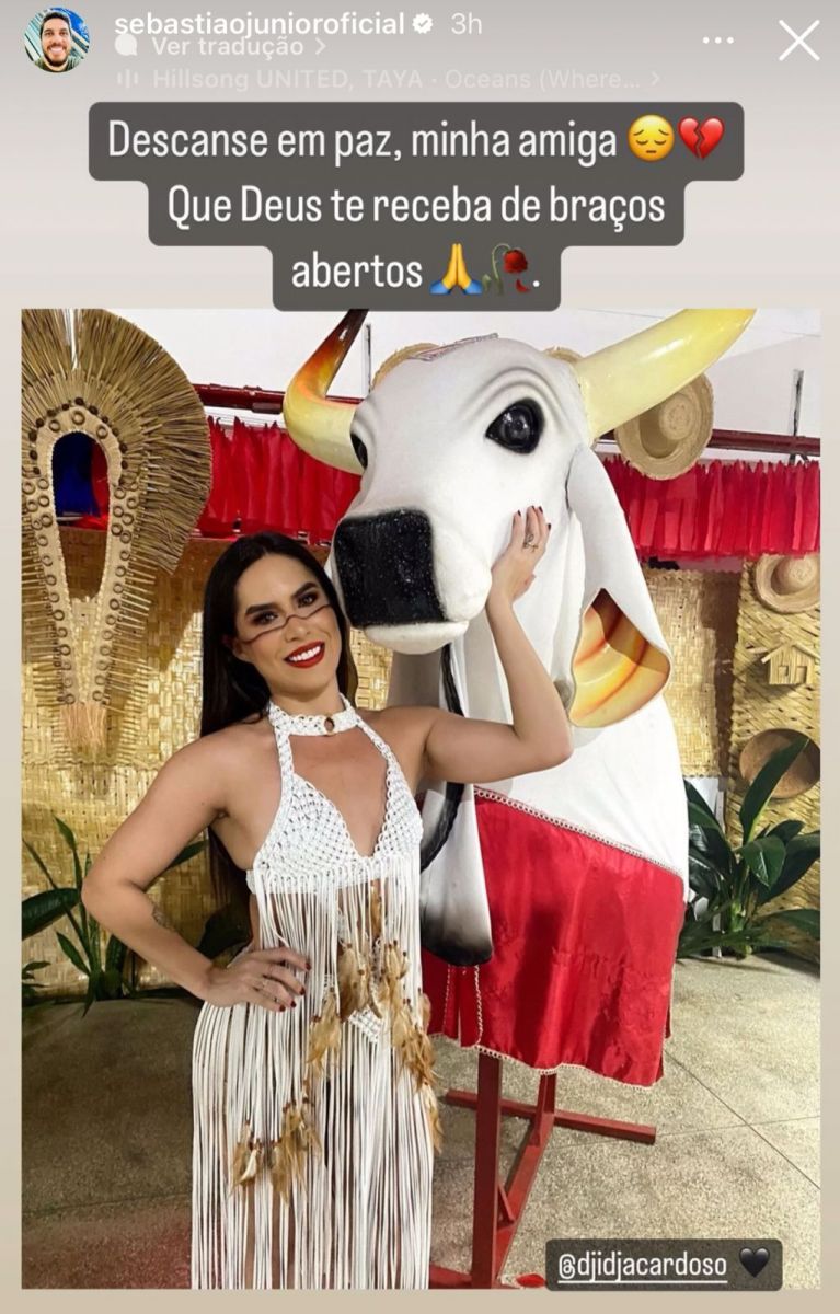 Foto: Reprodução/Instagram