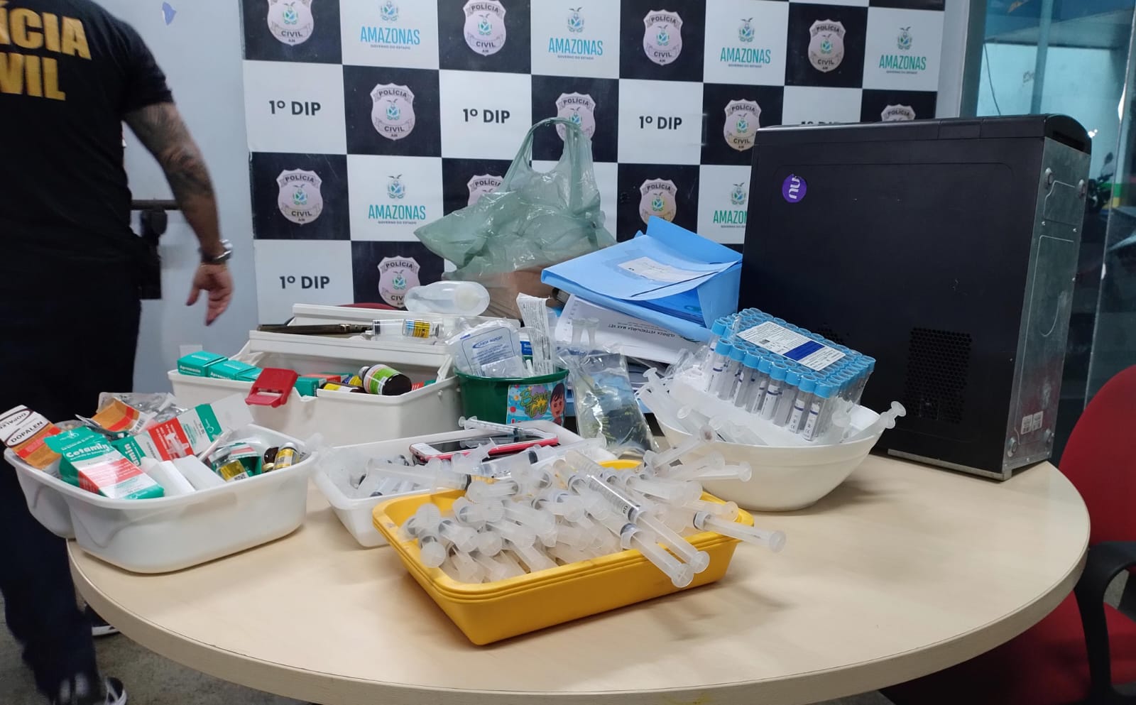 Foto: Jander Robson/Portal do Holanda