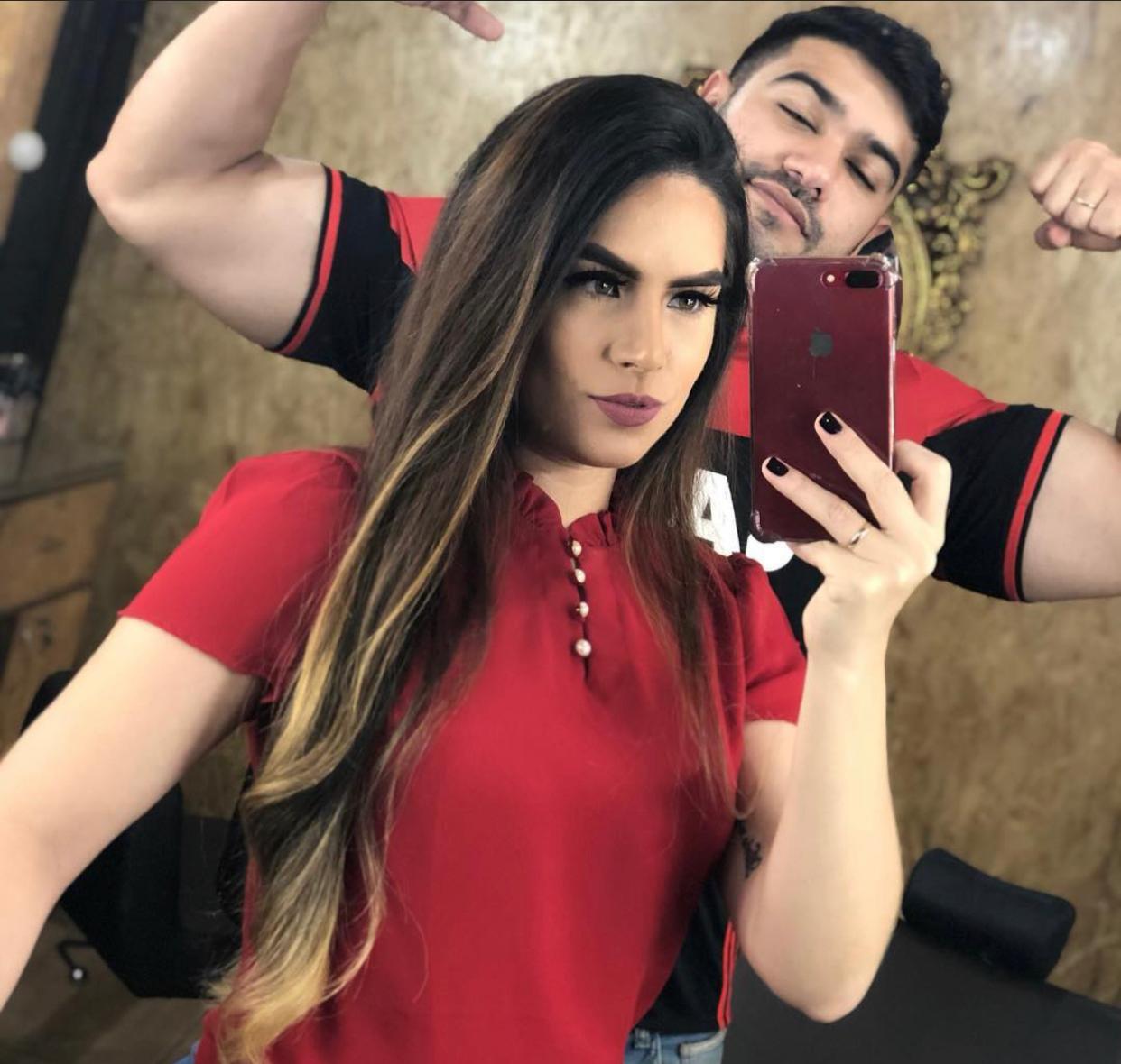 Djidja e Bruno / Foto - Reprodução/Redes Sociais