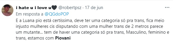Imagem: Reprodução/Twitter