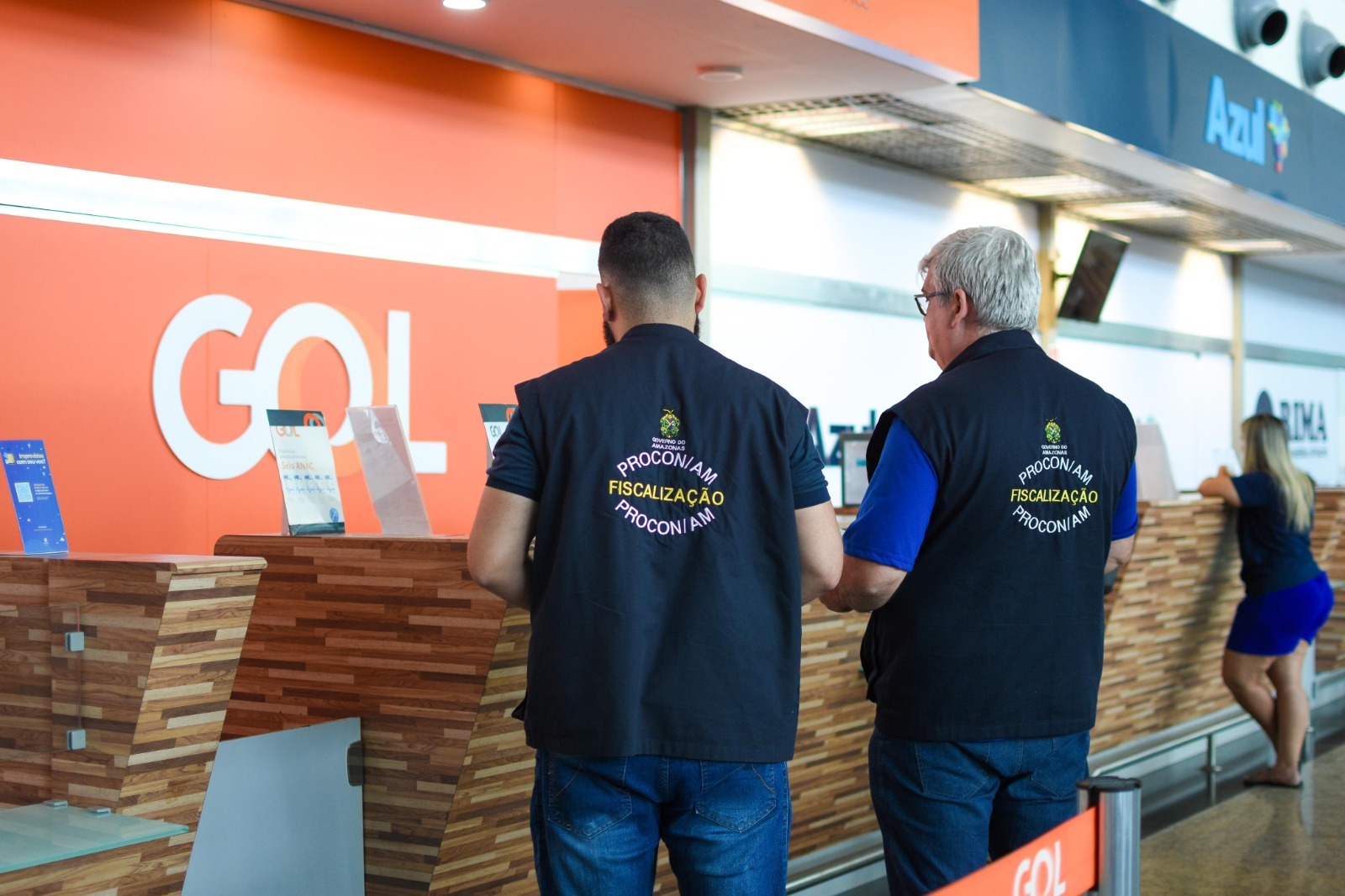 Foto: João Pedro/Procon-AM