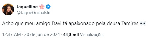 Imagem: Reprodução/Twitter