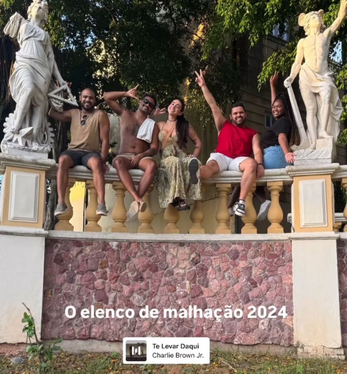 Foto: Reprodução/Instagram