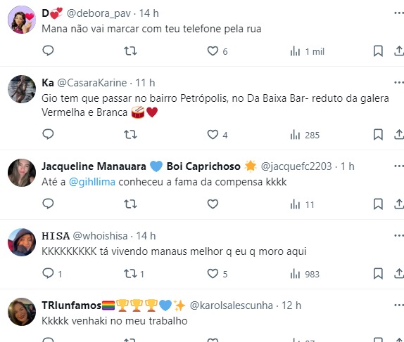 Imagem: Reprodução/Twitter