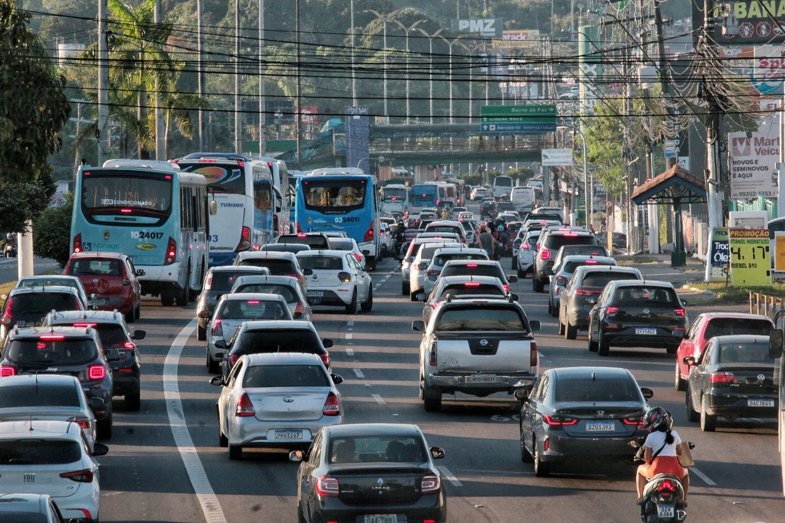 Foto: Jander Robson / Portal do Holanda