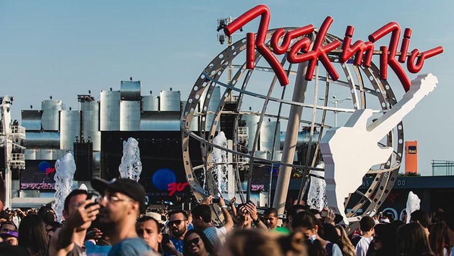 Foto: Divulgação/Rock in Rio