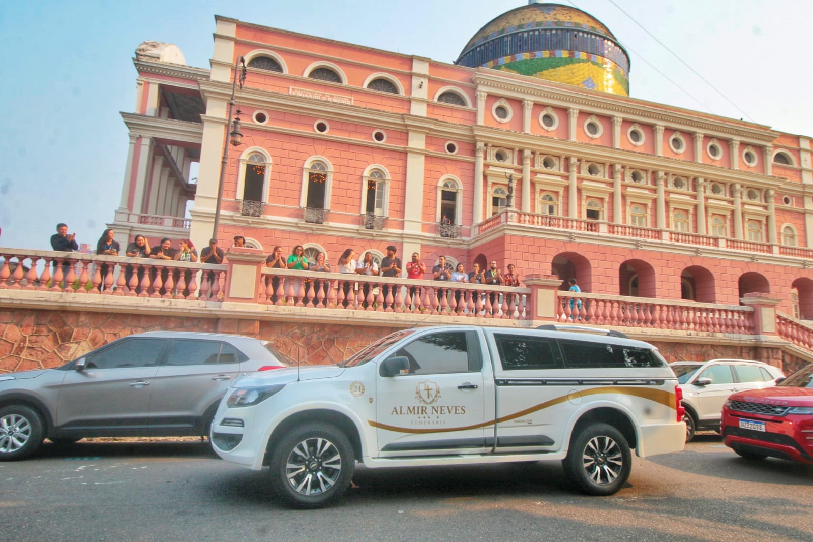 Foto: Jander Robson/ Portal do Holanda