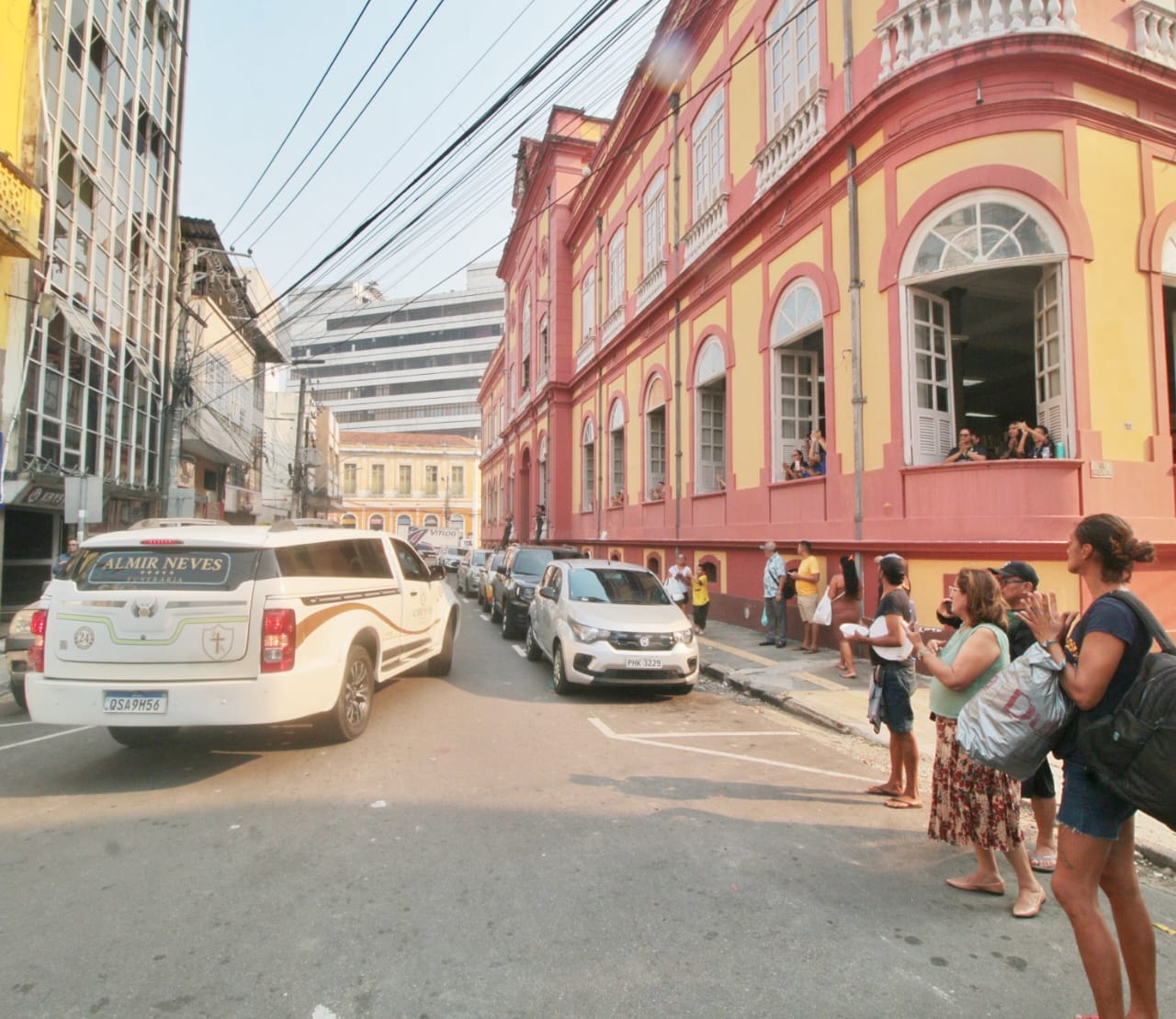 Foto: Jander Robson/ Portal do Holanda