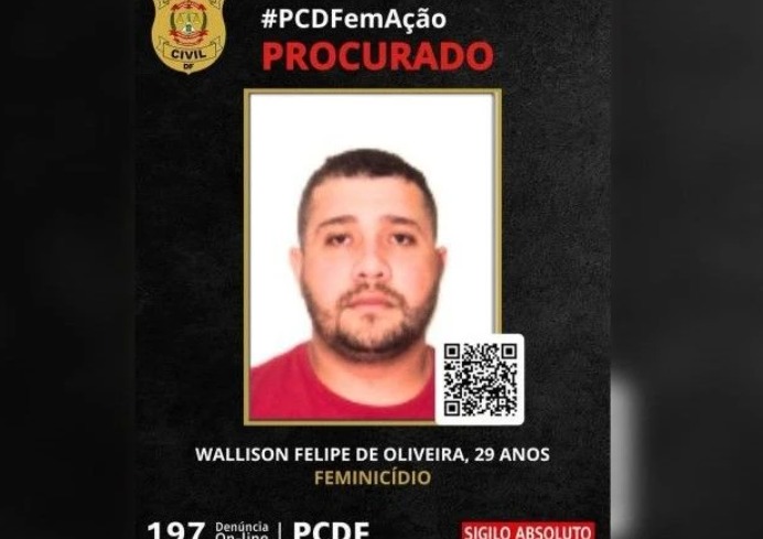 Foto: Divulgação/PCDF