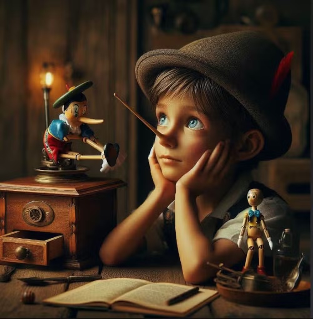 Foto: imagem criada pelo copilot