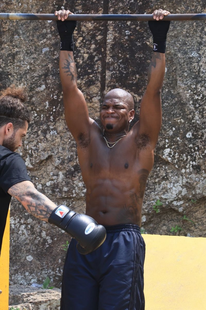 Foto: Dan Delmiro / AgNews