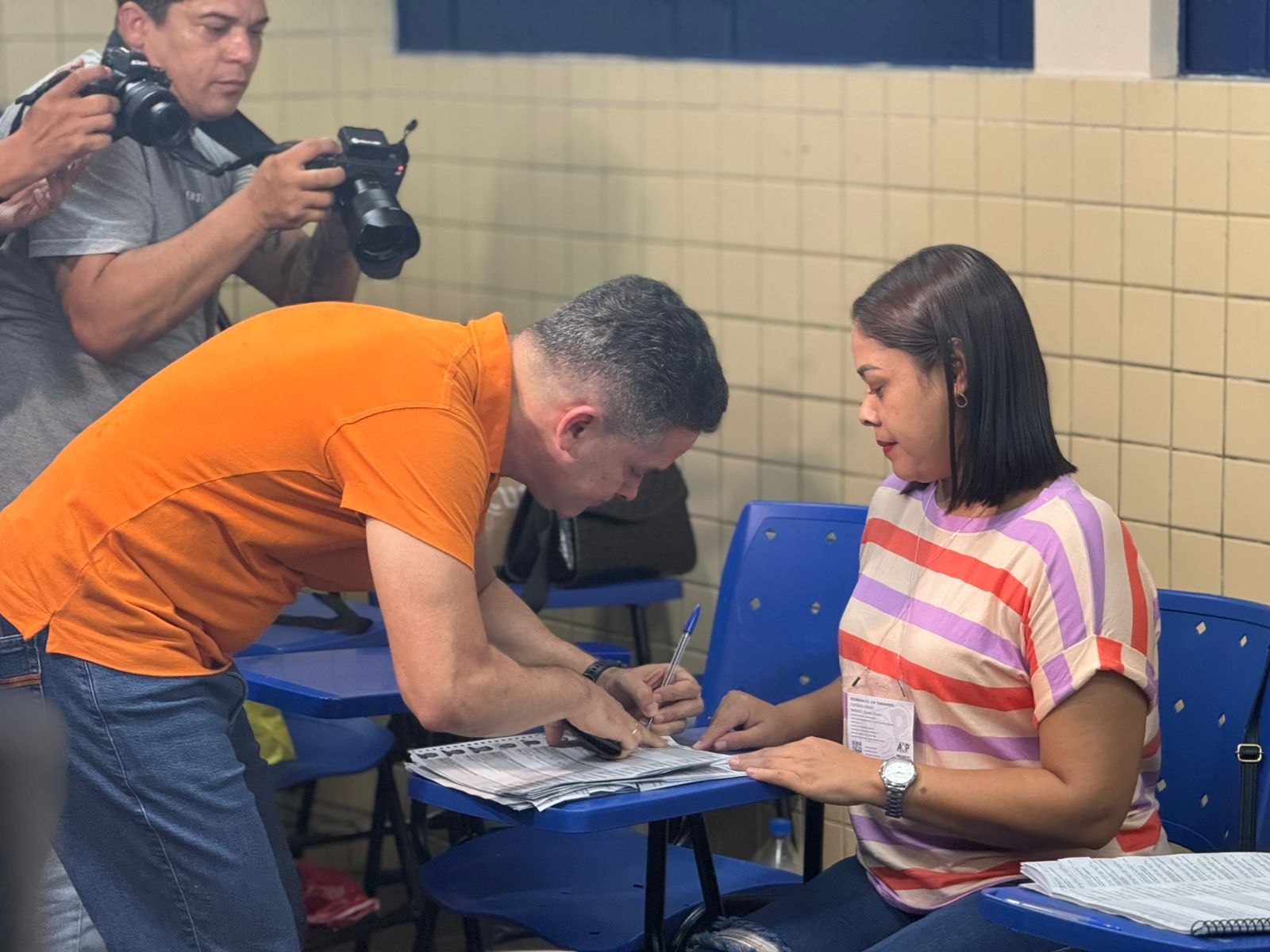 Foto: Neto Silva/ Portal do Holanda