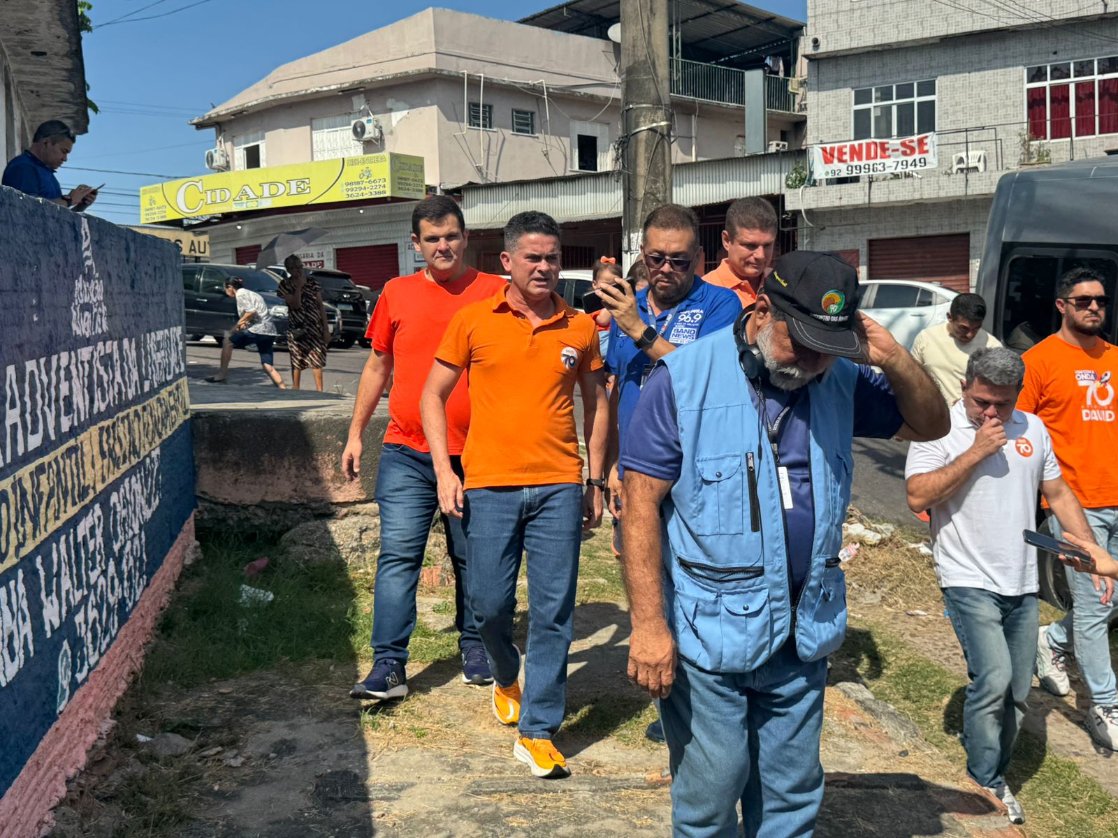 Foto: Neto Silva/ Portal do Holanda