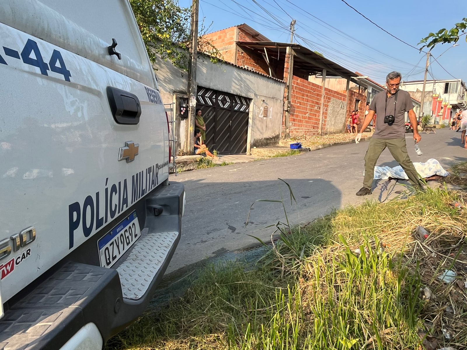 Foto: Jander Robson / Portal do Holanda