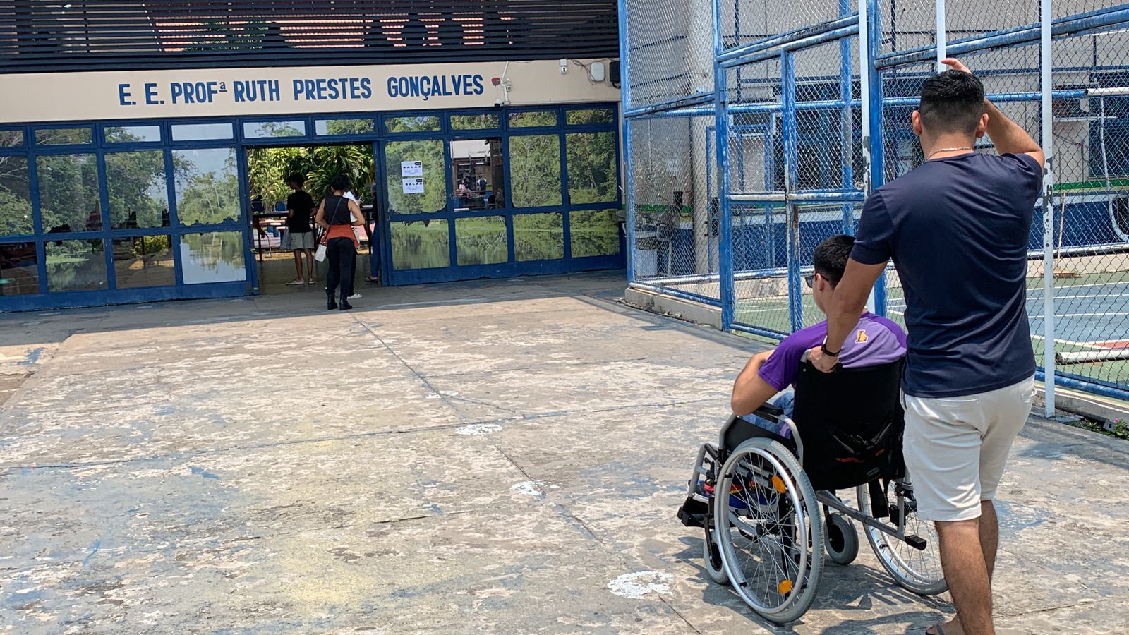 Foto: Caio Guarlotte/ Portal do Holanda 