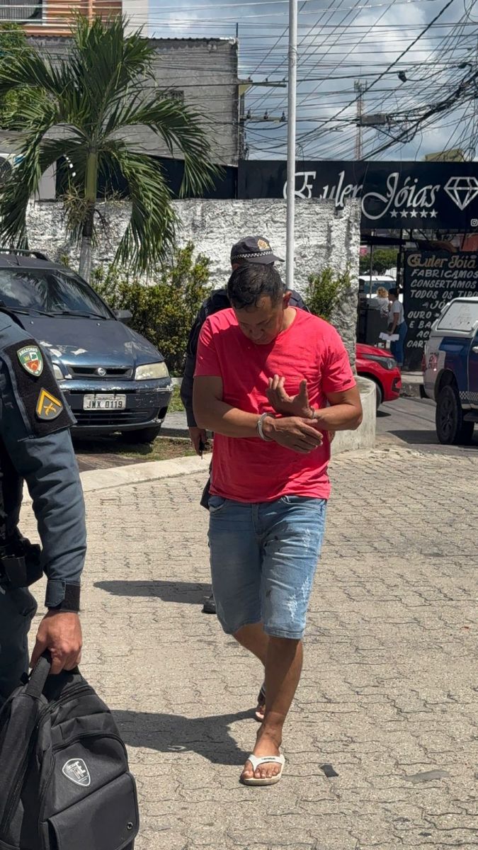 Jandinho, a vítima - Foto: Neto Silva/Portal do Holanda