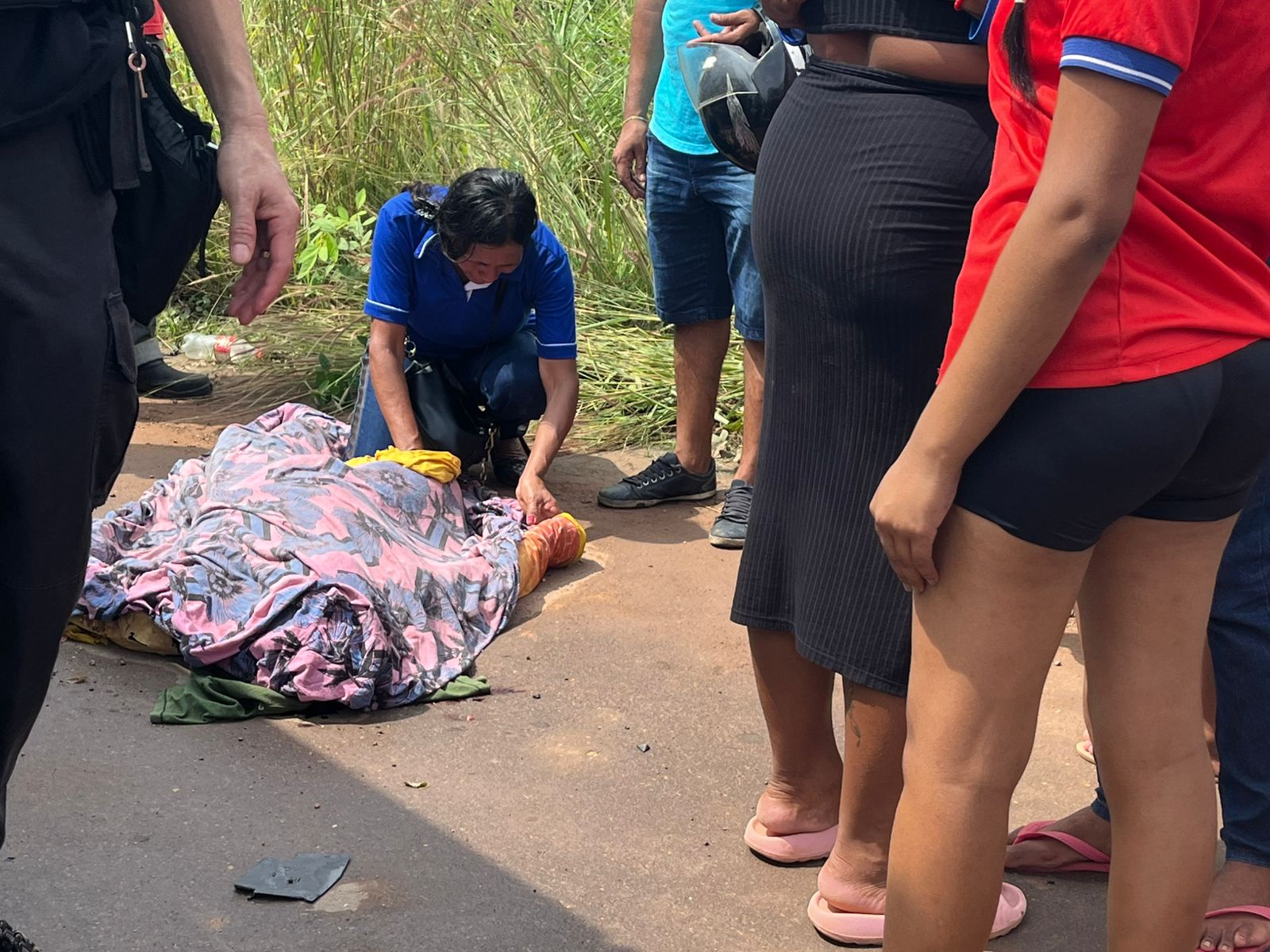 Foto: Jander Robson/Portal do Holanda