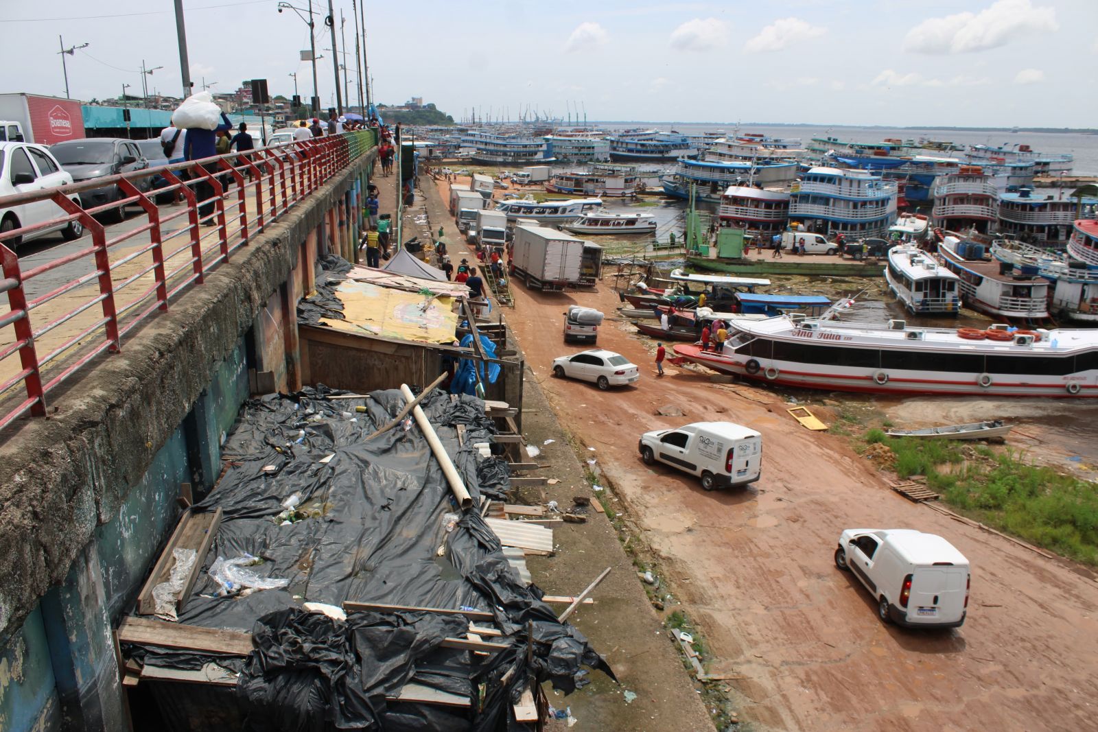 Foto: Ronaldo Siqueira / Portal do Holanda