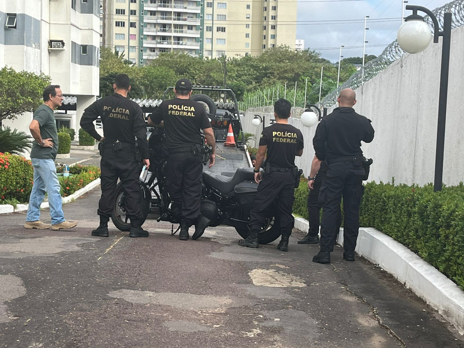 Foto: Jander Robson/Portal do Holanda